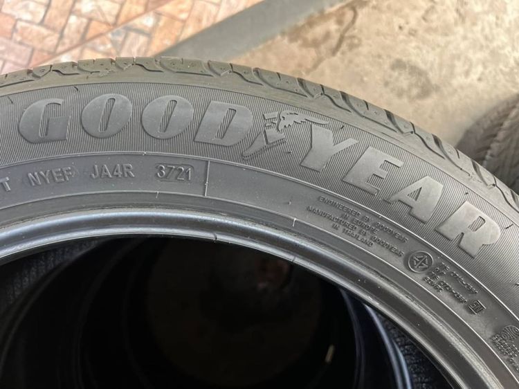 ยาง Goodyear Suv 225 55 19 ปี21 เส้น 700 บาท ดอกสวย รูปที่ 4
