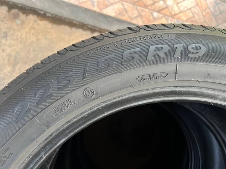 ยาง Goodyear Suv 225 55 19 ปี21 เส้น 700 บาท ดอกสวย รูปที่ 5