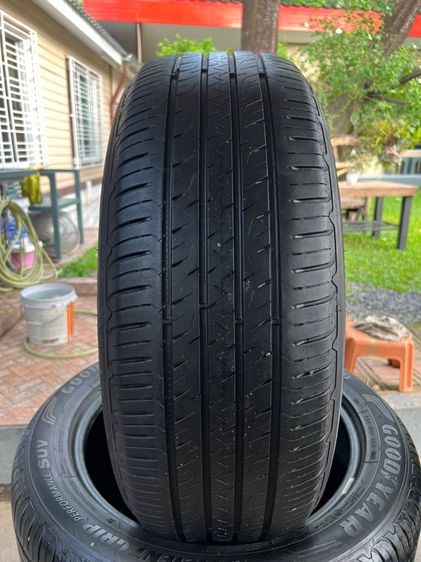 ยาง Goodyear Suv 225 55 19 ปี21 เส้น 700 บาท ดอกสวย รูปที่ 2