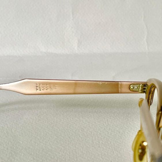 Art Craft USA 🇺🇸 กรอบแว่นตา ยุค 50s. วินเทจสุดๆ รูปที่ 16