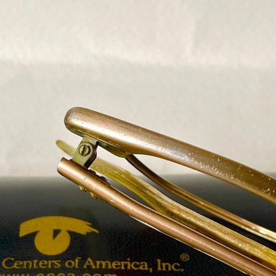 Art Craft USA 🇺🇸 กรอบแว่นตา ยุค 50s. วินเทจสุดๆ รูปที่ 17