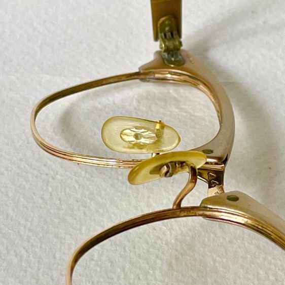 Art Craft USA 🇺🇸 กรอบแว่นตา ยุค 50s. วินเทจสุดๆ รูปที่ 12