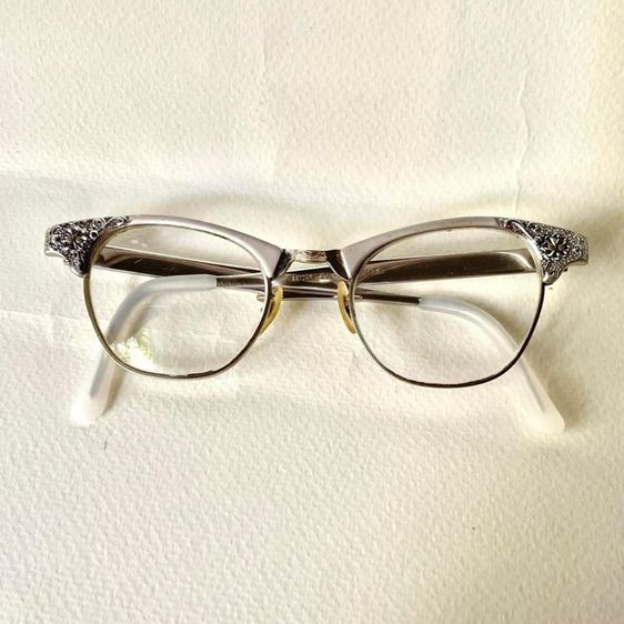 อื่นๆ อื่นๆ ART CRAFT USA 🇺🇸 กรอบแว่นตา ยุค 50s. 12k GF