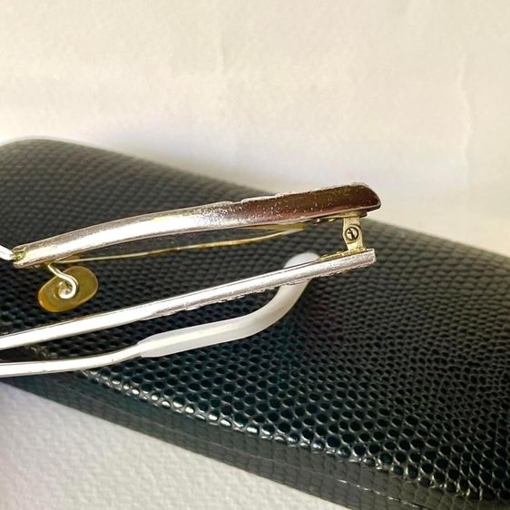 ART CRAFT USA 🇺🇸 กรอบแว่นตา ยุค 50s. 12k GF รูปที่ 18