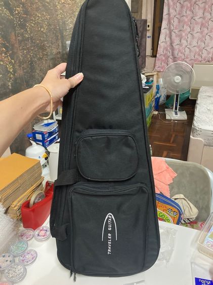 กีตาร์หัวตัดไฟฟ้าคลาสสิคTraveler Guitar Escape Mark II Nylon รูปที่ 4