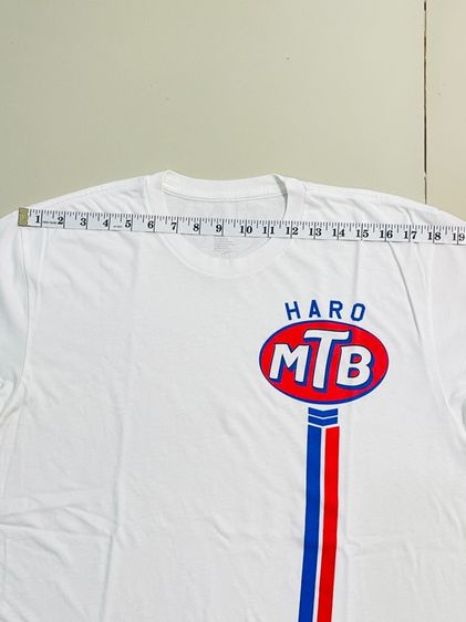 เสื้อยืด HARO รูปที่ 7