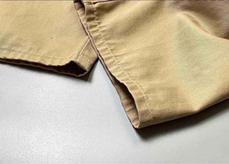 Anachronorm chino pants made in japan  รูปที่ 6