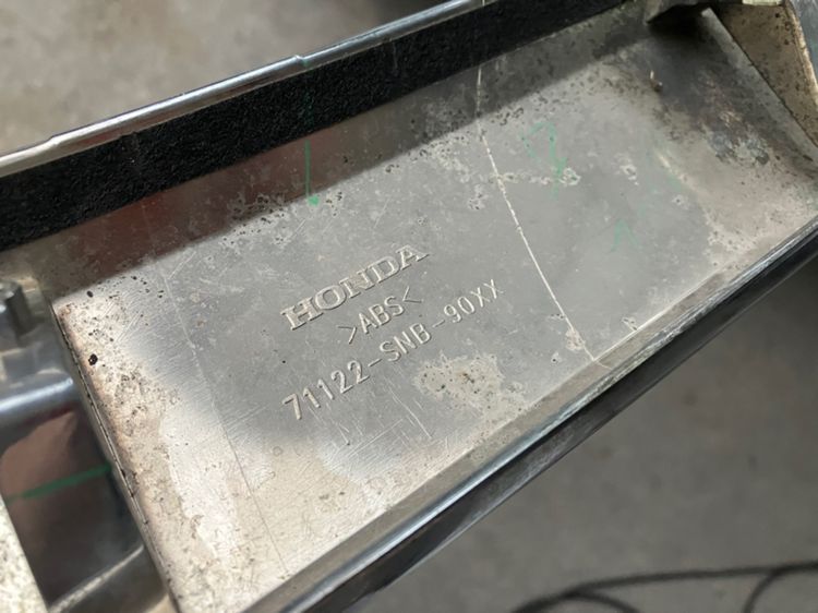 กระจังหน้า HONDA City Jazz Civic FD 2009 Corolla AE112 Hitorq Volvo S80 XC90 S70 V70 850 CrossCountry รูปที่ 6