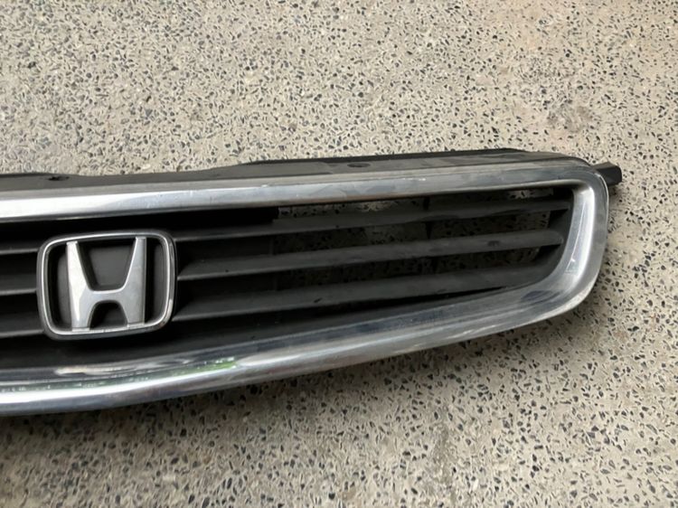 กระจังหน้า HONDA City Jazz Civic FD 2009 Corolla AE112 Hitorq Volvo S80 XC90 S70 V70 850 CrossCountry รูปที่ 10