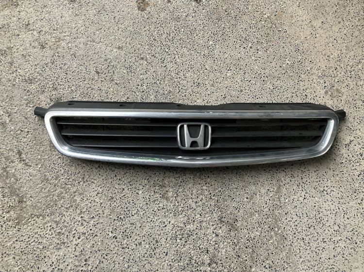 กระจังหน้า HONDA City Jazz Civic FD 2009 Corolla AE112 Hitorq Volvo S80 XC90 S70 V70 850 CrossCountry รูปที่ 9