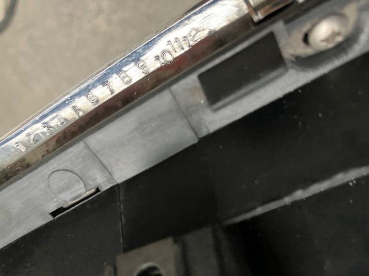 กระจังหน้า HONDA City Jazz Civic FD 2009 Corolla AE112 Hitorq Volvo S80 XC90 S70 V70 850 CrossCountry รูปที่ 11