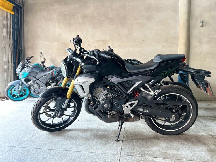 CB150R รูปที่ 2