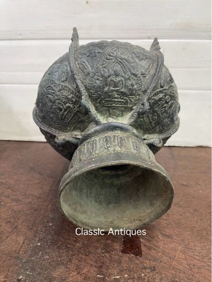 ขันน้ำมนต์ ทองเหลือง สะสมA2 รูปที่ 16