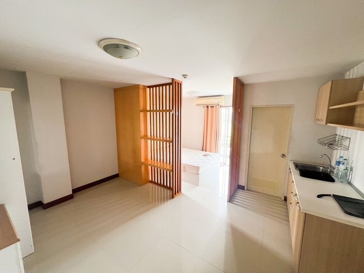 มีบางส่วน 2012 (เจ้าของขายเอง) ขายคอนโด เดอะแคช สำโรง - พระราม 3 ตึก A ชั้น 3 ห้องมุม รูปที่ 2