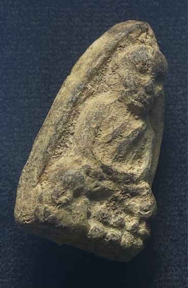 หลวงปู่ทวดปี 2497 พิมพ์ใหญ่หัวขีด ไหลจุดหรือพิมพ์ใหญ่ A เนื้อนิยม  สวยมากหน้าตาคมชัด สภาพเดิม ๆ         P 707 รูปที่ 5