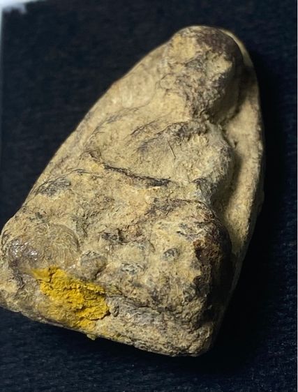 หลวงปู่ทวดปี 2497 พิมพ์ใหญ่หัวขีด ไหลจุดหรือพิมพ์ใหญ่ A เนื้อนิยม  สวยมากหน้าตาคมชัด สภาพเดิม ๆ         P 707 รูปที่ 7