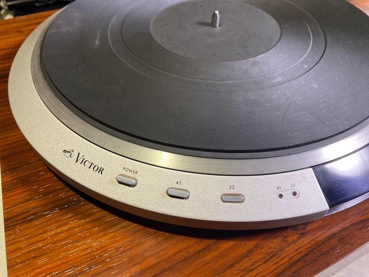 Victor เทิร์นเทเบิ้ล รูปที่ 6