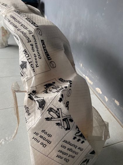 mazda 2 sky( บังโคนเคสรถมาสด้า❌ รูปที่ 8