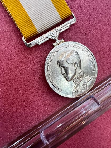 เหรียญแพรแถบ ร.10 รูปที่ 3