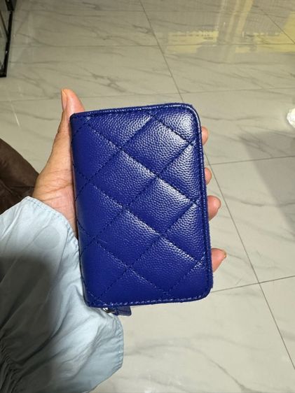 ดระเป๋าสตางค์  Chanel zippy walle รูปที่ 3