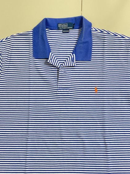 เสื้อยืดคอปก POLO รูปที่ 4