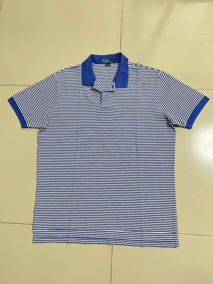 เสื้อยืดคอปก POLO รูปที่ 2