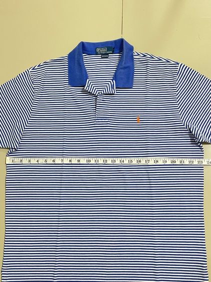 เสื้อยืดคอปก POLO รูปที่ 8