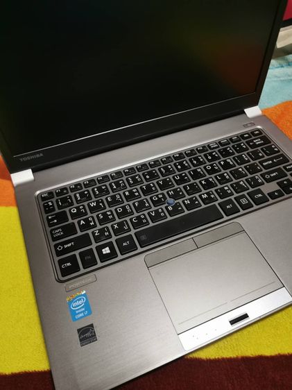 ตัวท็อป น้ำหนักเบา Toshiba Protege Z30-B รูปที่ 2