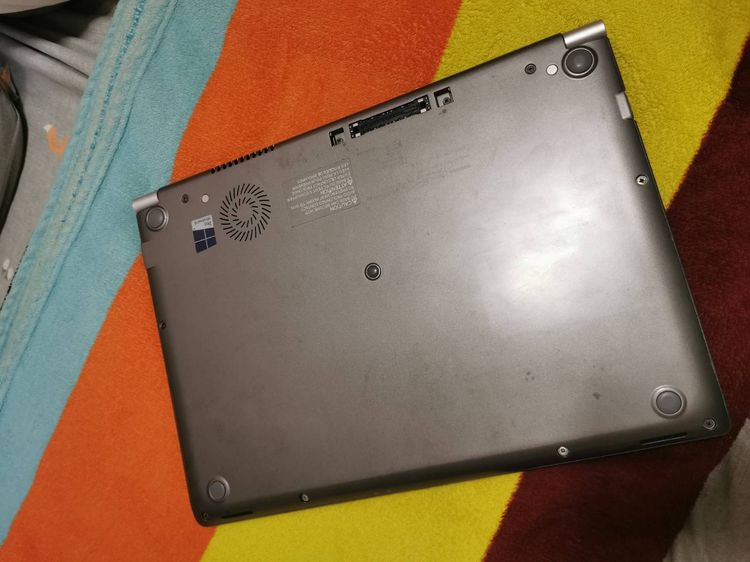 ตัวท็อป น้ำหนักเบา Toshiba Protege Z30-B รูปที่ 6