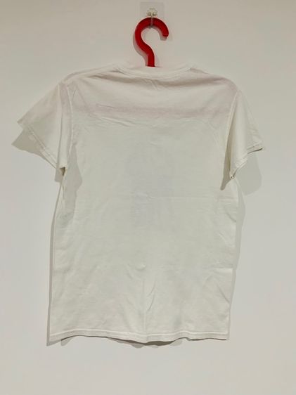 เสื้อยืดวินเทจ แท้ 💯 size วัดจริง ขนาด อก 20.5 ยาว 27.5 นิ้ว สภาพดีมาก ลายสวย ผ้านิ่มมาก หายากน่าสะสมครับ รูปที่ 4