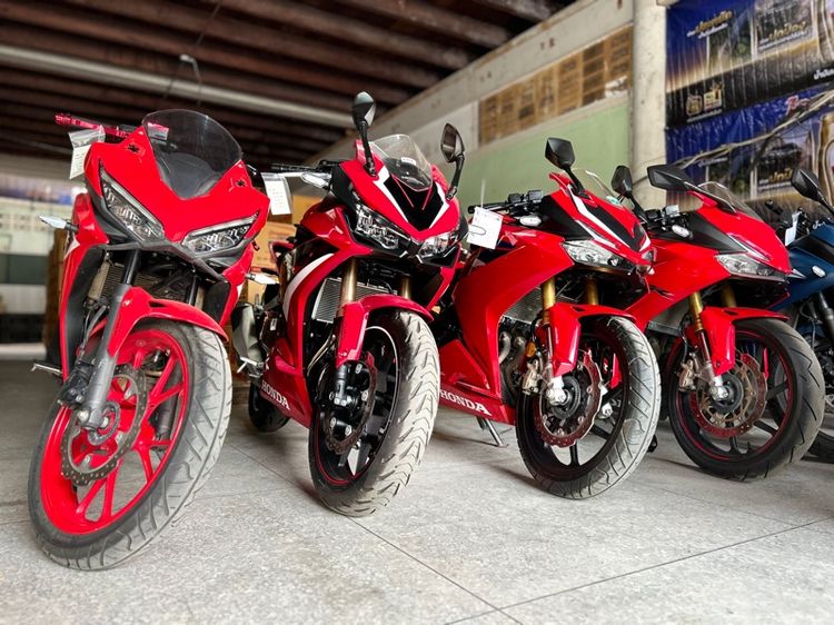 CBR Series  รูปที่ 6