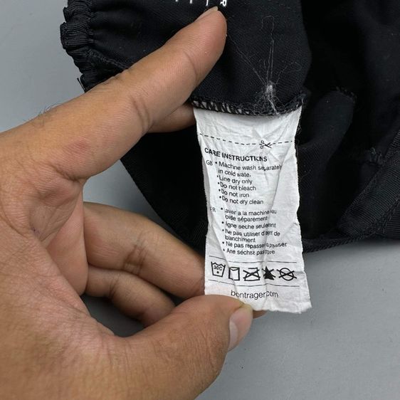 หมวก BONTRAGER แท้ 💯 size สภาพใหม่มาก ลายสวยมาก เนื้อผ้านิ่มเบามาก หายากน่าสะสมครับ รูปที่ 6