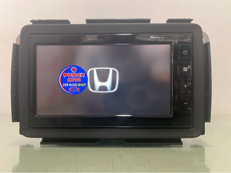 จอติดรถ HONDA (เครื่องศูนย์แท้) รูปที่ 3