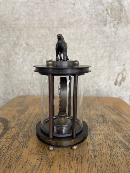 นาฬิกา อูฐทองเหลือง E1 รูปที่ 9