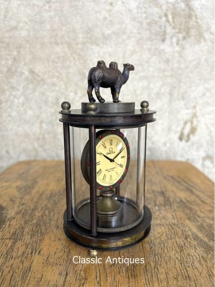 นาฬิกา อูฐทองเหลือง E1 รูปที่ 5