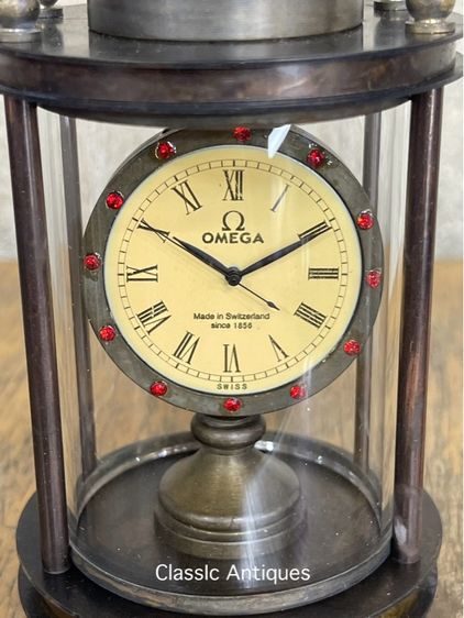 นาฬิกา อูฐทองเหลือง E1 รูปที่ 2