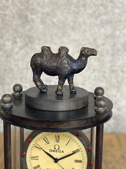 นาฬิกา อูฐทองเหลือง E1 รูปที่ 3