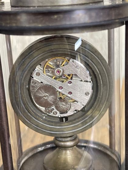 นาฬิกา อูฐทองเหลือง E1 รูปที่ 8