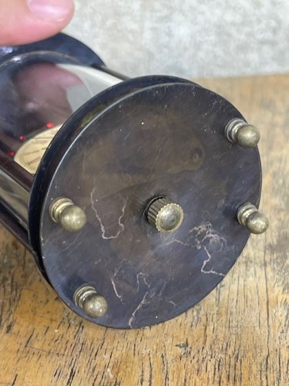 นาฬิกา อูฐทองเหลือง E1 รูปที่ 10