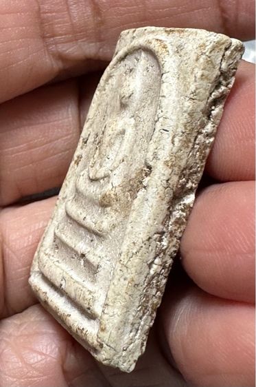 🙏พระสมเด็จเนื้อผงพุทธคุณ เก่า🙏พระสมเด็จมวลสารสมเด็จวัดระฆัง" เก่าสวย🙏พระสมเด็จเกจิยุคเก่า องค์ละ1000 รูปที่ 10