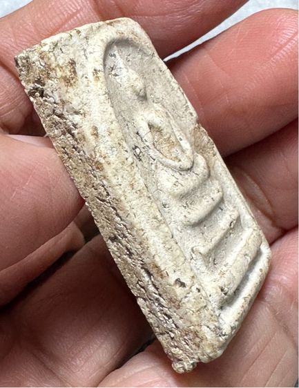 🙏พระสมเด็จเนื้อผงพุทธคุณ เก่า🙏พระสมเด็จมวลสารสมเด็จวัดระฆัง" เก่าสวย🙏พระสมเด็จเกจิยุคเก่า องค์ละ1000 รูปที่ 9