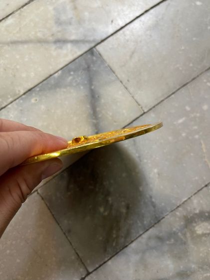 คันฉ่อง กะไหล่ทอง สะสม รูปที่ 7