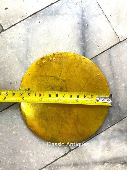 คันฉ่อง กะไหล่ทอง สะสม รูปที่ 8