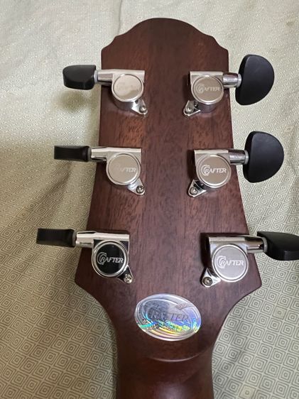 กีต้าร์ Crafter HD 500 สภาพสวยไร้รอย รูปที่ 10