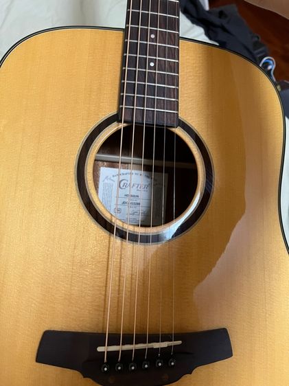 กีต้าร์ Crafter HD 500 สภาพสวยไร้รอย รูปที่ 8