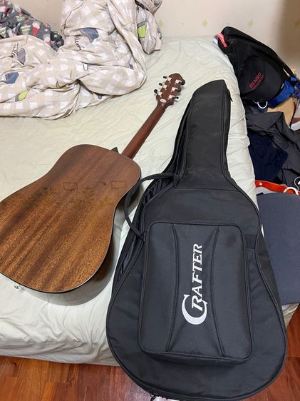 กีต้าร์ Crafter HD 500 สภาพสวยไร้รอย รูปที่ 2