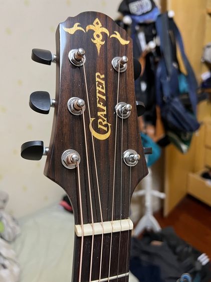 กีต้าร์ Crafter HD 500 สภาพสวยไร้รอย รูปที่ 4