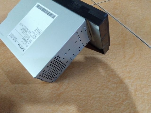 วิทยุจอเดิมแท้ถอดtoyotaรีโว่ปี22 รูปที่ 6