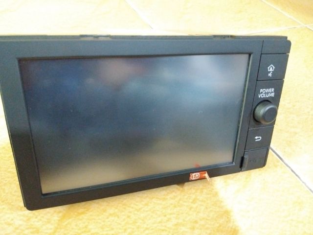 วิทยุจอเดิมแท้ถอดtoyotaรีโว่ปี22 รูปที่ 2