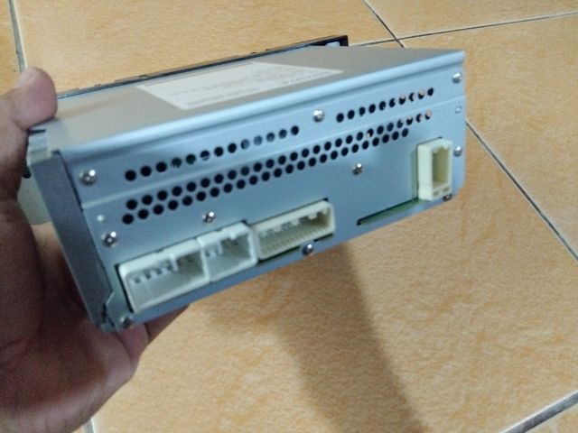 วิทยุจอเดิมแท้ถอดtoyotaรีโว่ปี22 รูปที่ 4